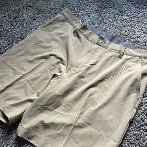 Men adidas golf shorts